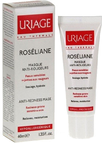 Uriage Roseliane Anti-Redness Mask 40ml