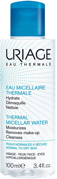 Uriage Thermal Micellar Water Normal to Dry Skin 100ml
