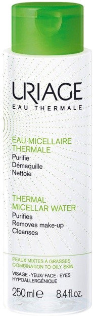 Uriage Thermal Cleansing MicellarWater Combination Skin250ml
