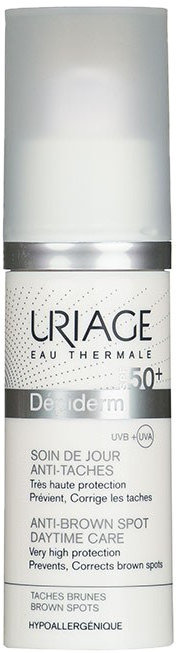 Uriage Depiderm Anti-Brown Spot Daytime Care SPF50+ 30ml