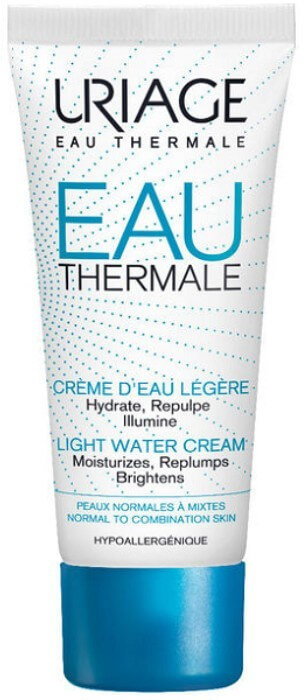 Uriage Light Water Cream Normal Combination Skin 40ml