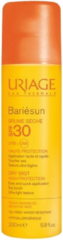 Uriage Bariesun Dry Mist SPF30 200ml