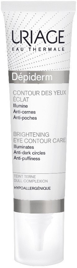 Uriage Depiderm Brightening Eye Contour Care 15ml
