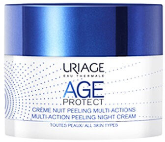 Uriage Age Protect  Multi Action Peeling Night Cream 50ml