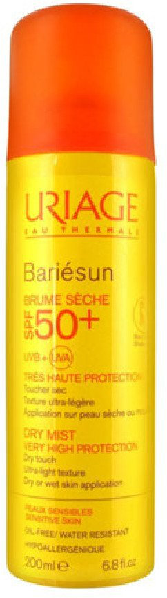 Uriage Bariesun Dry Mist SPF50+ 200ml