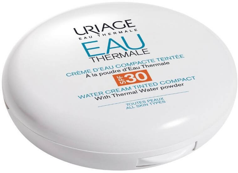 Uriage Water Cream Tint Compact SPF30 10gr