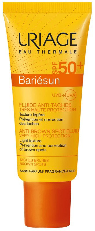 Uriage Bariesun Anti-Spot Fluid SPF50+ 40ml