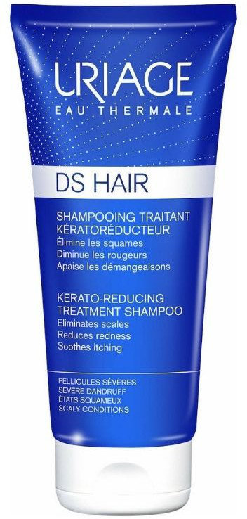 Uriage DS Hair Kerato Reducing Treatment Shampoo 150ml