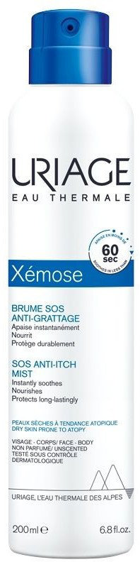 Uriage Xemose Sos Anti-Itch Mist 200ml
