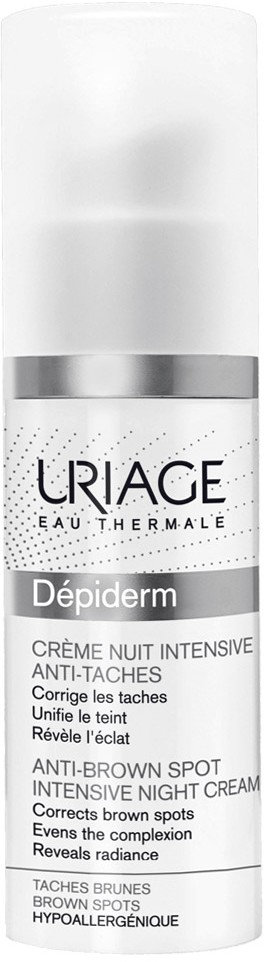 Uriage Depiderm Anti-Brown Spot Intensive Night Cream 30ml
