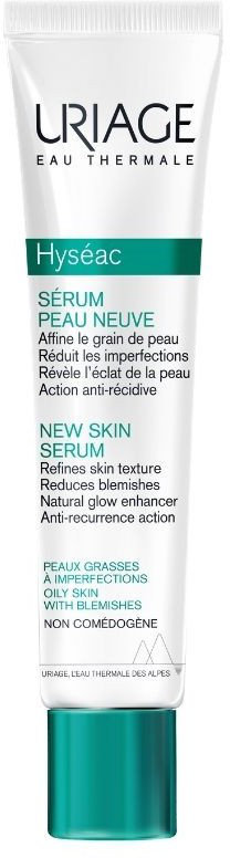 Uriage Hyseac New Skin Serum 40ml