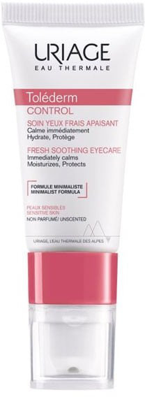 Uriage Tolederm Control Fresh Soothing Eyecare 15ml
