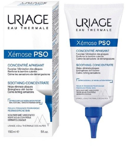 Uriage Xemose PSO Soothing Concentrate 150ml