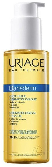 Uriage Bariederm Dermatological Cica Oil 100ml
