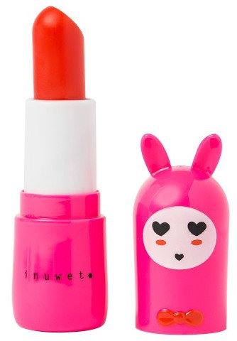Inuwet Vegan Lip Balm  Cherry 3.5gr