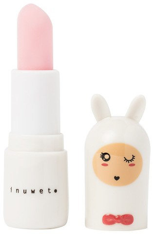 Inuwet Vegan Lip Balm Cotton Candy 3.5gr