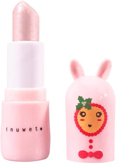 Inuwet Vegan Lip Balm Candy Cane 3.5gr