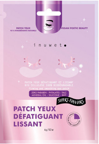 Inuwet Patch Firming Eyes 6gr