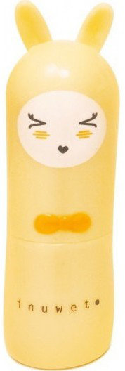 Inuwet Vegan Lip Balm Pineapple 3.5gr