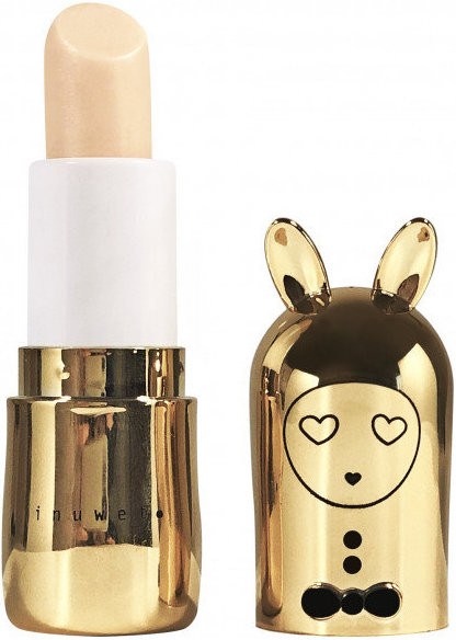 Inuwet Lip Balm Bunny Metal Gold 3.5gr
