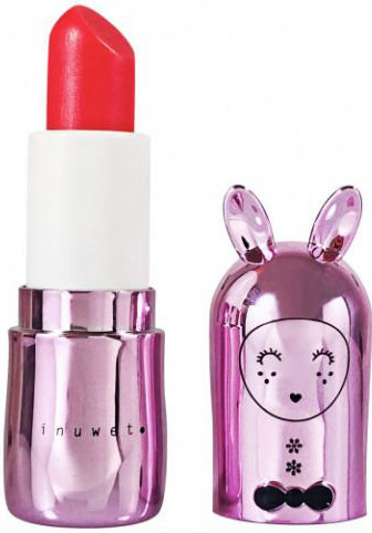 Inuwet Bunny Lip Balm Metal Rose 3.5gr