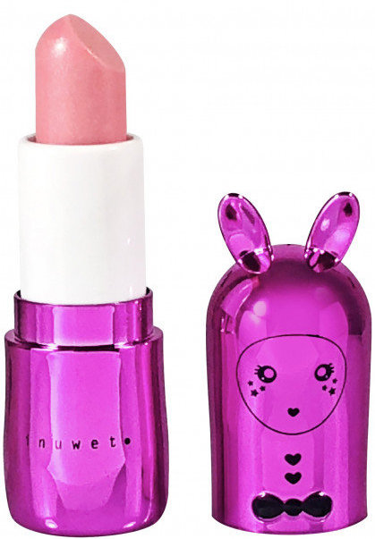 Inuwet Fushia Metal Lip Balm 3.5gr