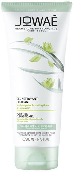 Jowae Purifying Cleansing Gel Oily & Sesnsitive Skin 200ml