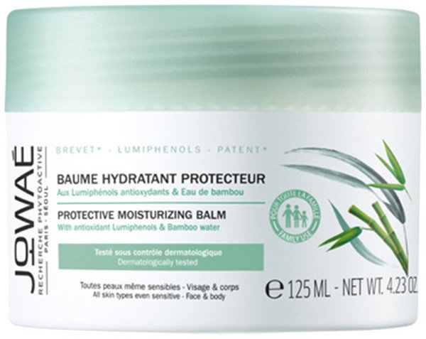 Jowae Bamboo Water Protective Moisturizing Balm 125ml