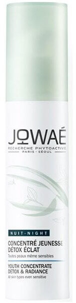 Jowae Tea Youth Concentrate Detox Radiance Night 30ml