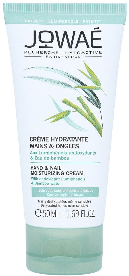 Jowae Hand & Nail Moisturizing Cream 50ml