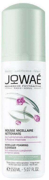 Jowae Micellar Foaming Cleanser 150ml