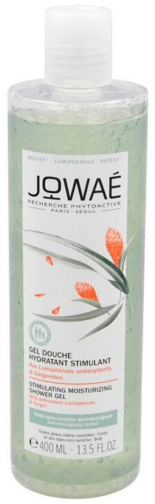 Jowae Stimulating Moisturizing Shower Gel Ginger 400ml