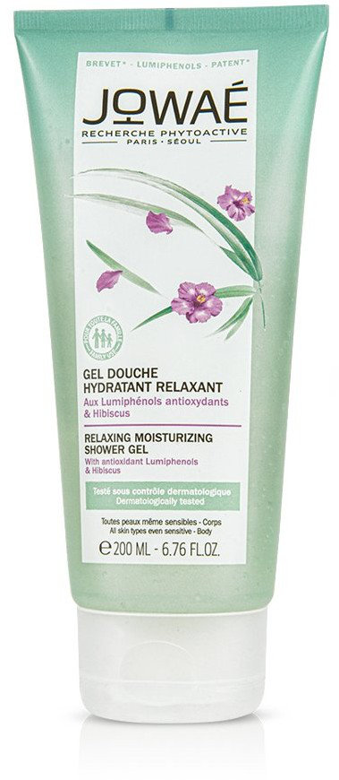 Jowae Gel Douche Hydratant Relaxant 200ml
