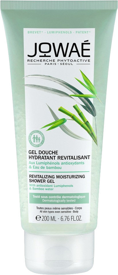 Jowae Gel Douche Bamboo 200ml