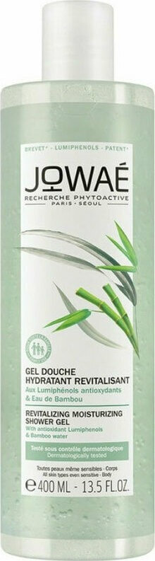 Jowae Revitalizing Moisturizing ShowerGel Bamboo Water 400ml