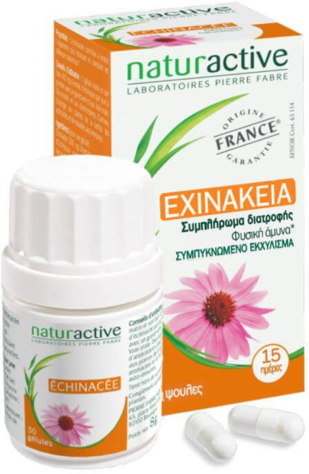 Naturactive Echinacea 30caps