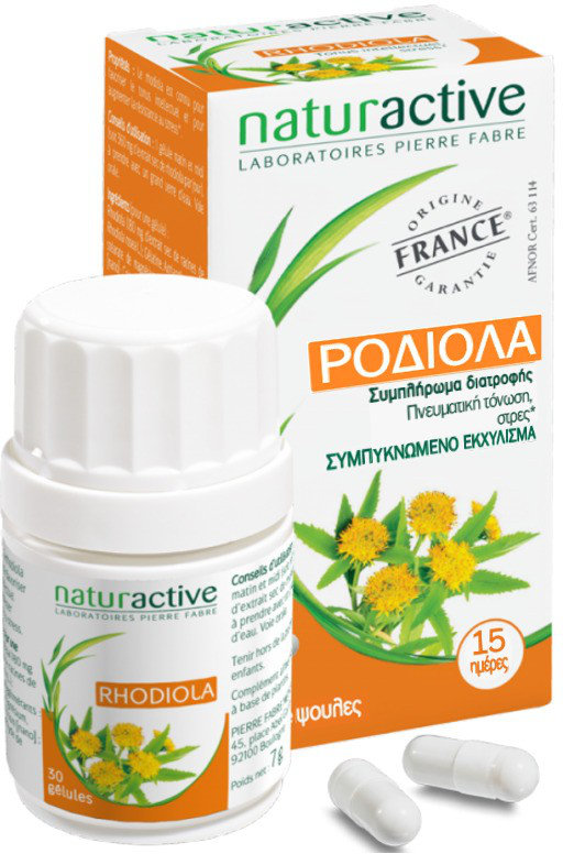 Naturactive  Rhodiola 30caps