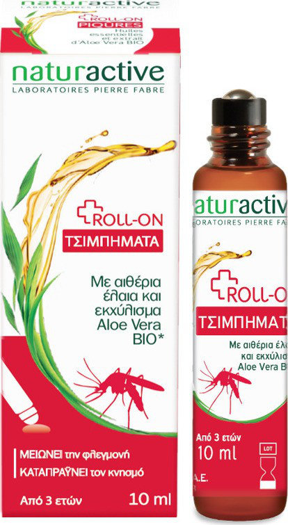 Naturactive After Bite Roll On 10ml