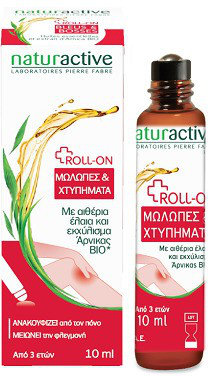 Naturactive Roll On Arnica 10ml