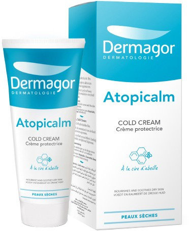 Dermagor Cold Cream Soothing Care for Dry Skins 100ml