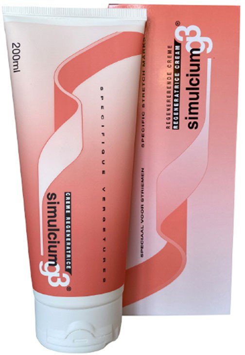Inpa Simulcium G3 Stretch Mark Cream 200ml
