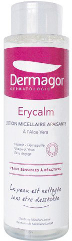 Dermagor Erycalm Lotion Micellaire 400ml