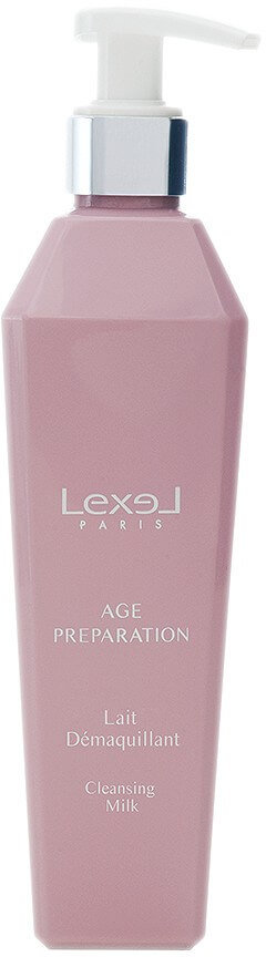 Lexel Paris Age Preparation Lait Demaquillant 300ml