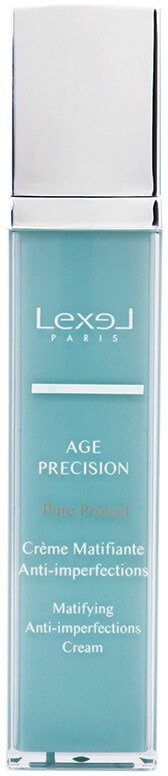 Lexel Paris Age Precision Pure Protect Matifying Cream 50ml