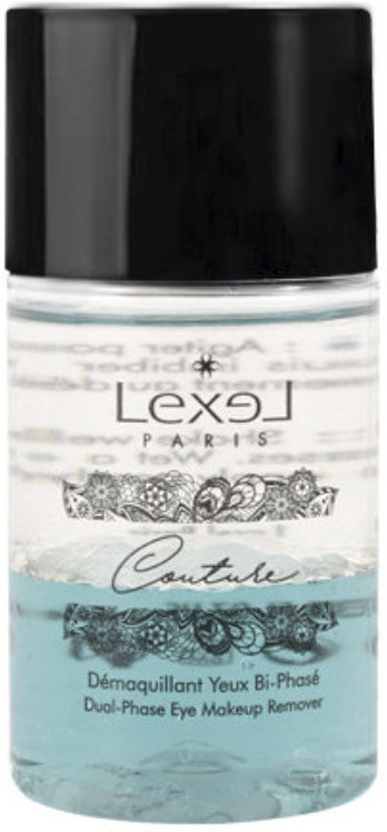 Lexel Couture Dual Phase Eye Make Up Remover 100ml