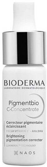 Bioderma Pigmentbio C-Concentrate Serum 15ml