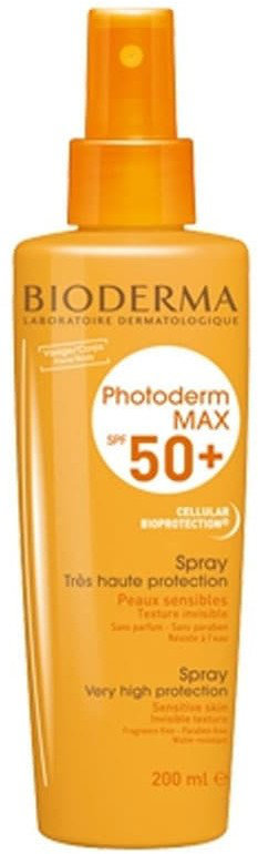 Bioderma Photoderm Max Spray SPF50+ 200ml