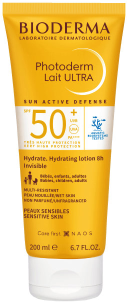 Bioderma Photoderm Lait Ultra SPF50+ 200ml