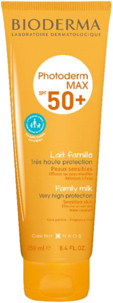 Bioderma Photoderm Max Lait SPF50+ 250ml