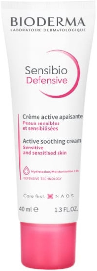 Bioderma Sensibio Defensive Light Cream 40ml
